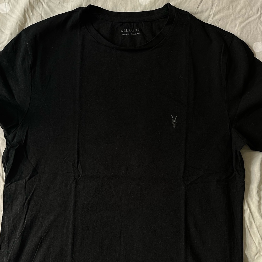 All Saints Basic T shirt